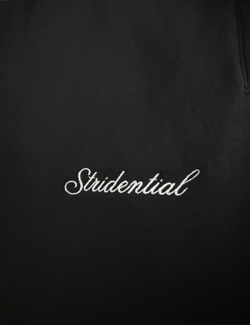 Luxury Recharge - Crewneck "Black"