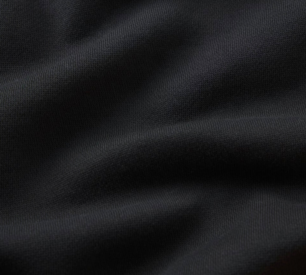 Luxury Recharge - Crewneck "Black"