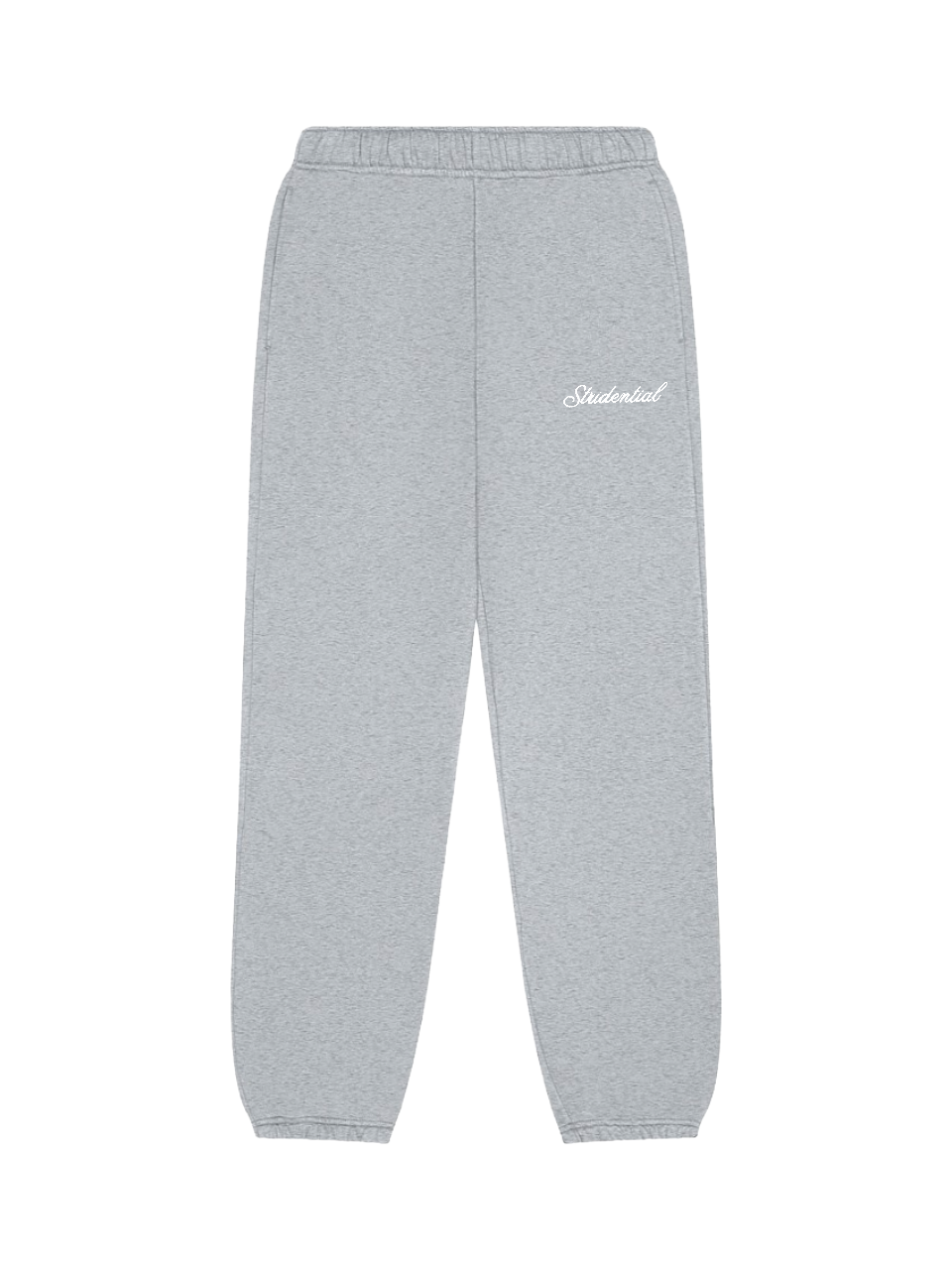 Luxury Recharge - Sweatpants "Heather Grey"