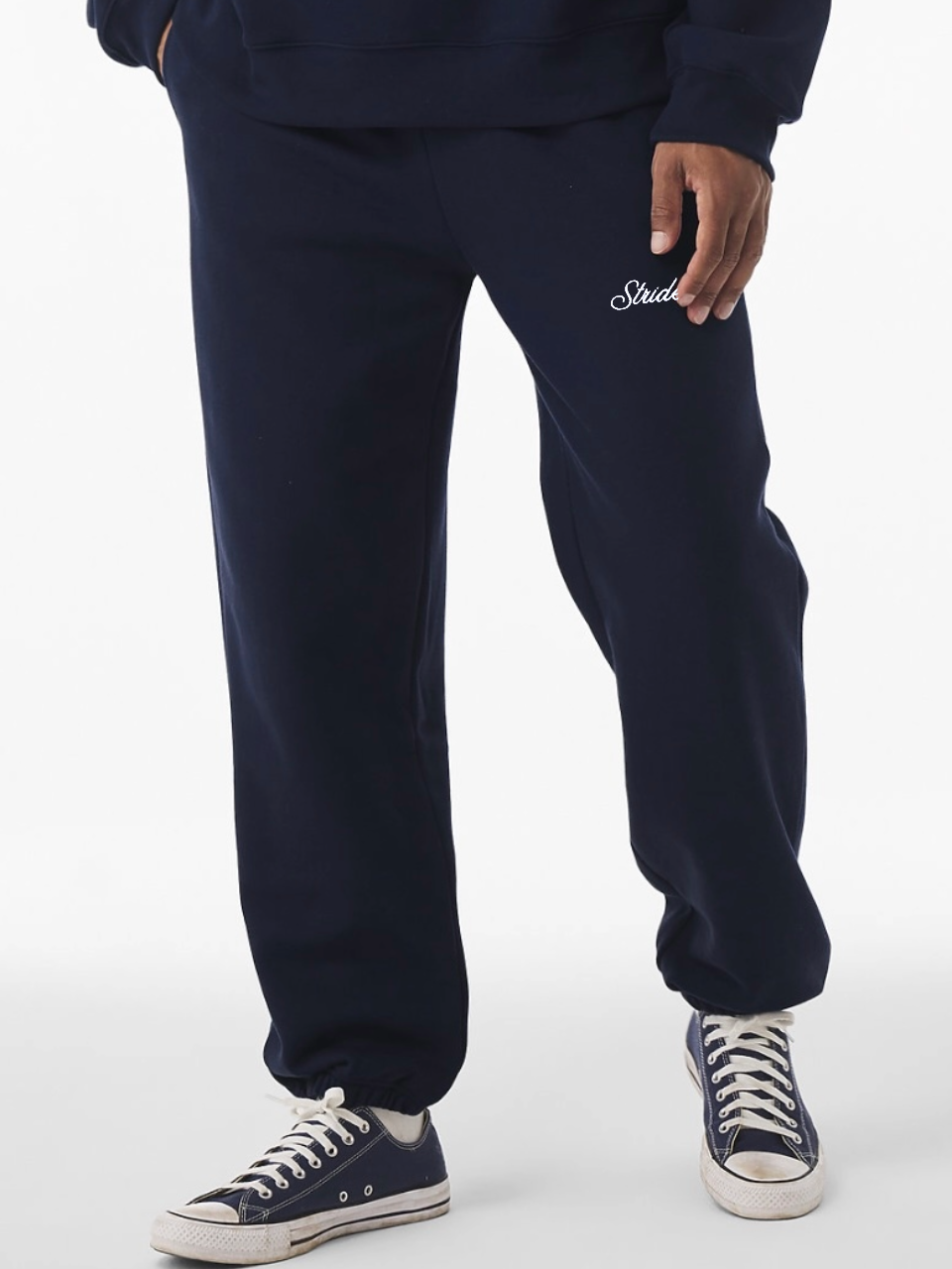 Luxury Recharge - Sweatpants "Navy"