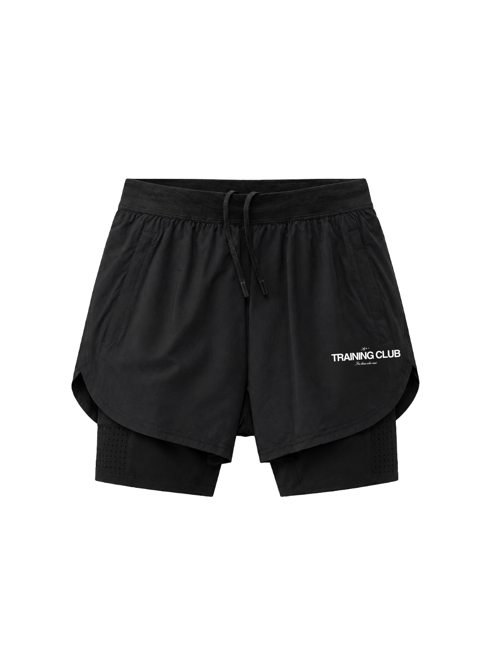 Stridential CoreFlow™ Training Short (5") - Hybrid Training Crew