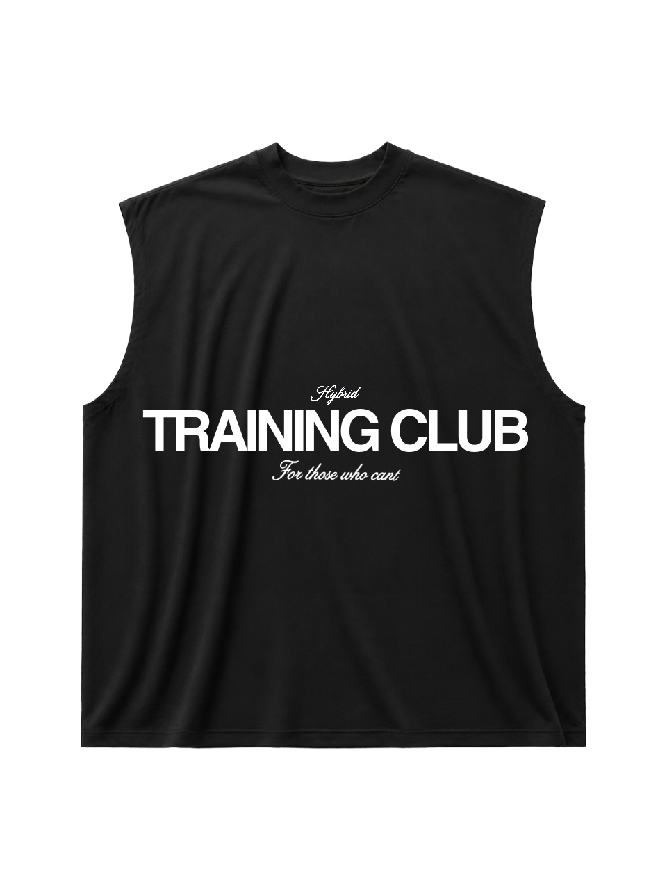 Stridential SoftForm™ Performance Tank (Hybrid Training Club)